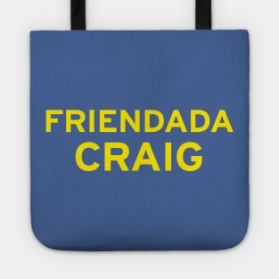 Friendada Craig Tote