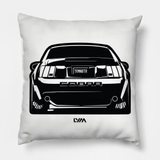 2003-2004 New Edge Ford Mustang Cobra Terminator Pillow