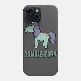 Zombie-Corn Phone Case