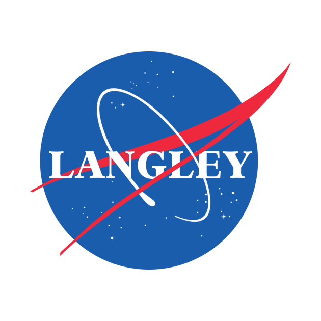 Langley Research Center - NASA Meatball by ally1021