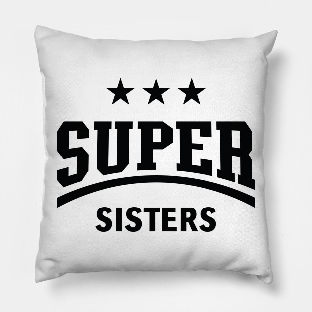 Super Sisters (White)