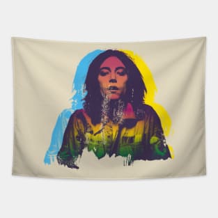 Patti Smith Tapestry