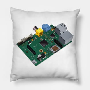 Raspberry Pi board Pillow