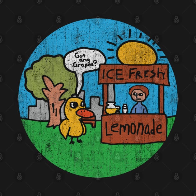 Lemonade Ice Fresh by Shiyi Studio