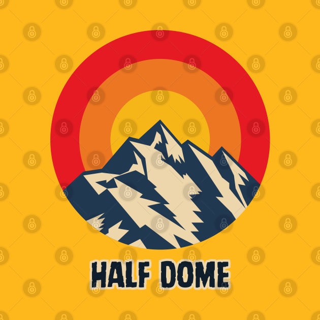 Half Dome by Canada Cities