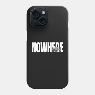 Nowhere Man Phone Case