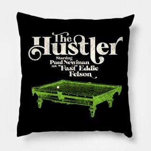 The Hustler "Fast" Eddie Felson Pillow