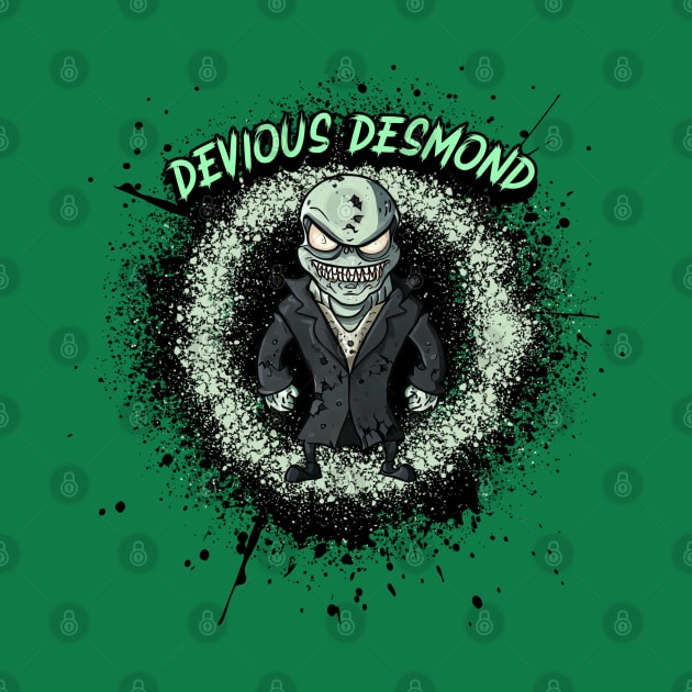 Devious Desmond by CTJFDesigns