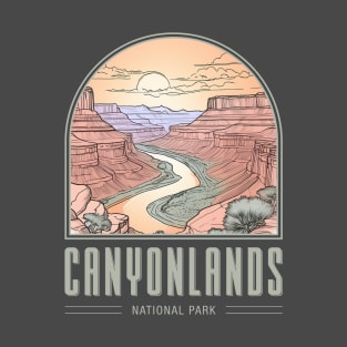 Canyonlands National Park T-Shirt