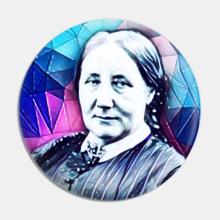 Elizabeth Gaskell Snowy Portrait | Elizabeth Gaskell Artwork 6 Pin