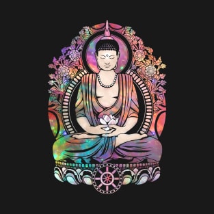 Cosmic Buddha V2 T-Shirt