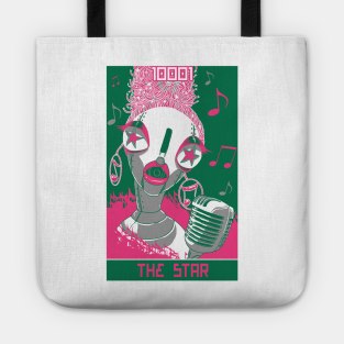 Robo Tarot: The Star Tote