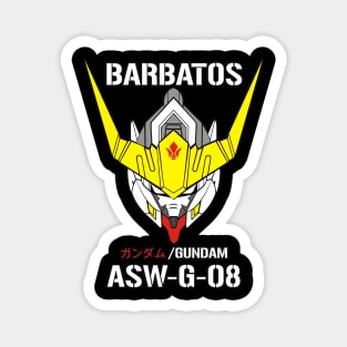 GUNDAM BARBATOS Magnet