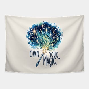 Own Your Magic Tapestry