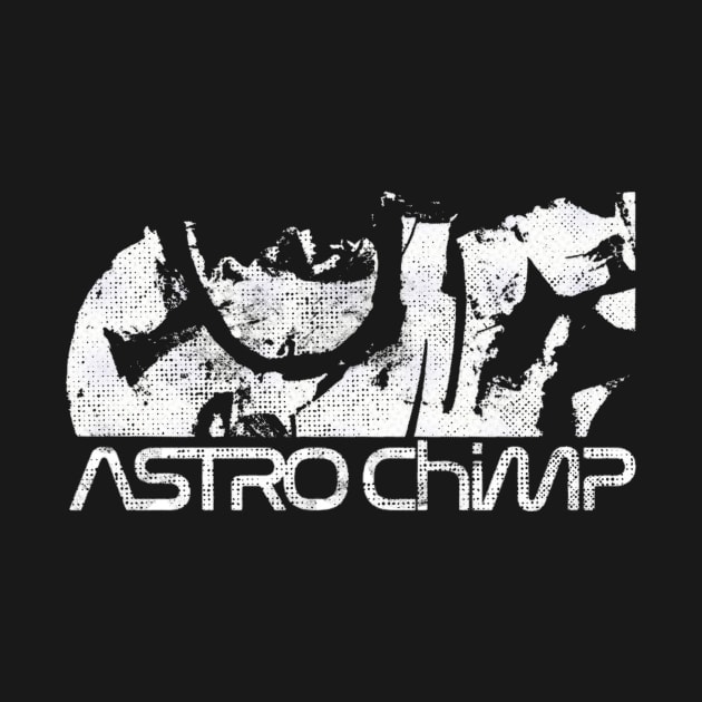 Astro Chimp Max Q! by astr0_ch1mp