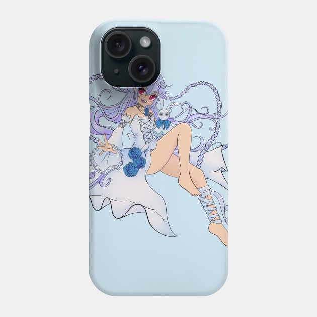 Will of the abyss - Pandora hearts Phone Case by Pastelpandabum