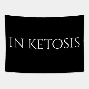 In Ketosis - Ketogenic Diet Tapestry