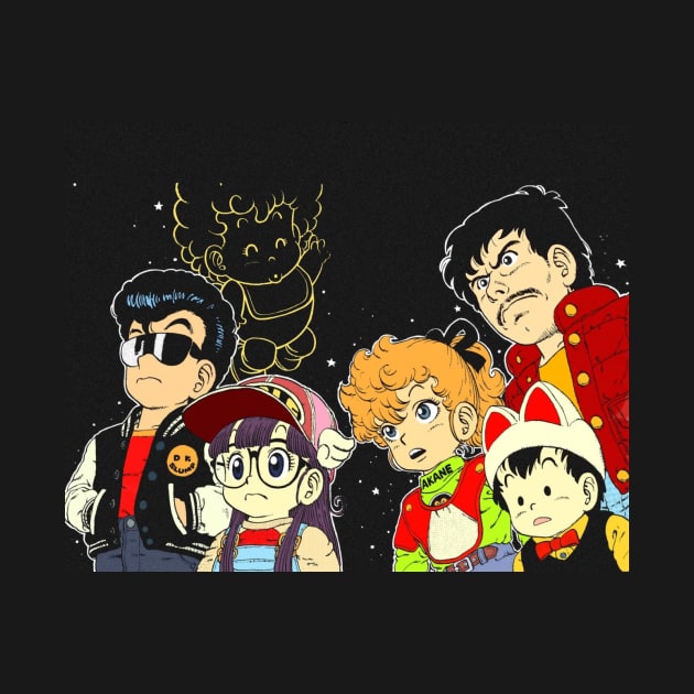 Dr. Slump by Renny