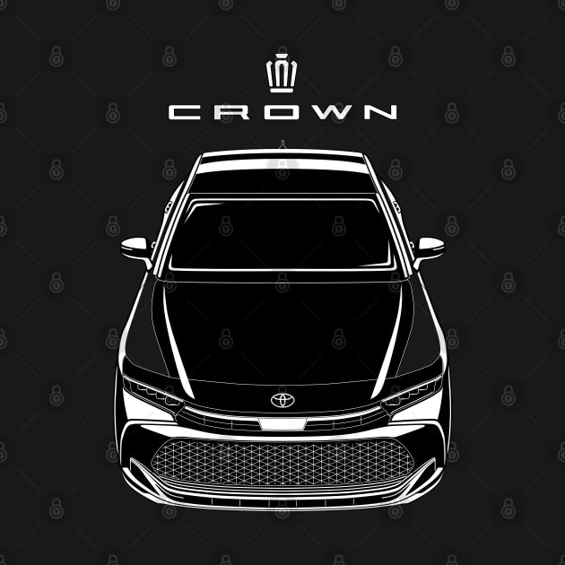 Crown Platinum 2023-2024 by jdmart