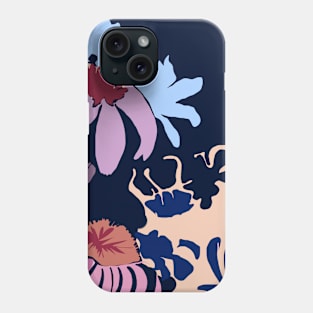 Bright flowers Phone Case