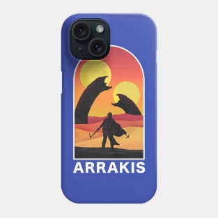 Arrakis Phone Case