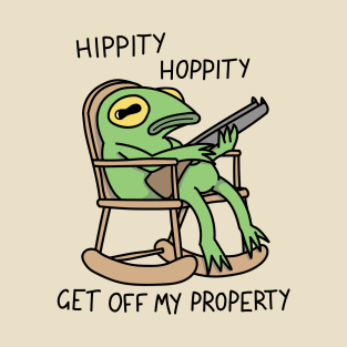 Hippity Hoppity T-Shirt