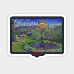 Cascade Brewery Tasmania Magnet