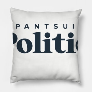 Pantsuit Politics Pillow