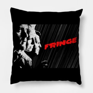 Fringe Parody Sin City Pillow