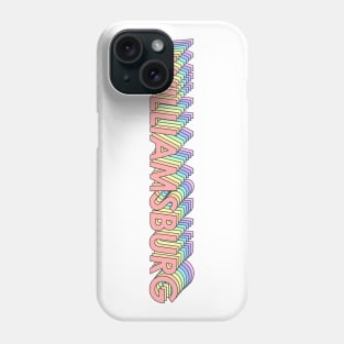 Williamsburg Phone Case