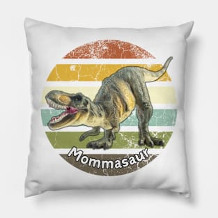 Mamasaurus Pillow