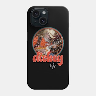 dickey betts  RIP Phone Case