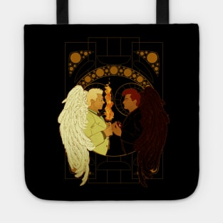 Good Omens Tote