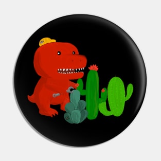 Trippy the Wifi-Fixing Dino Pin