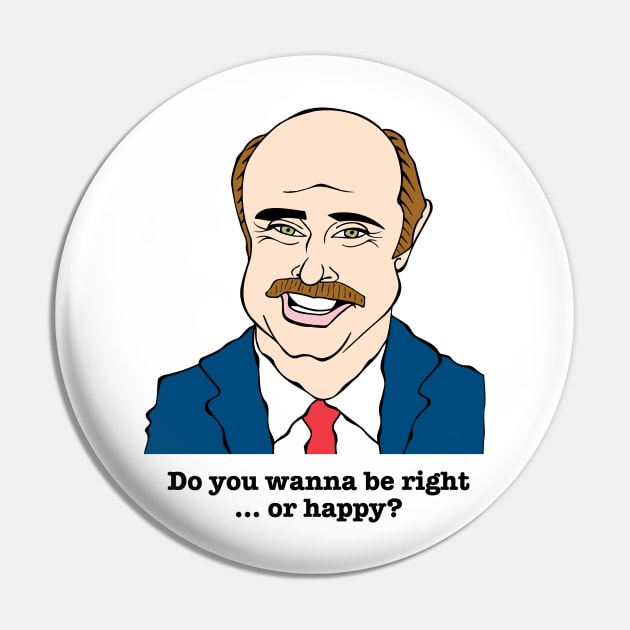 Daytime talk show host Pin by cartoonistguy