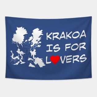 Krakoa is for Lovers Tapestry