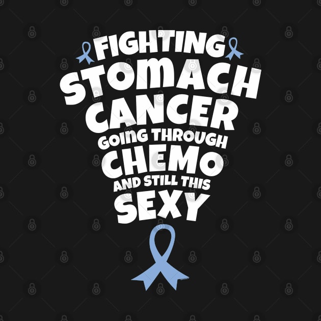 Fighting Stomach Cancer Going Through Chemo and Still This Sexy by jomadado