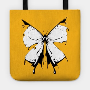 Skullterfly Tote