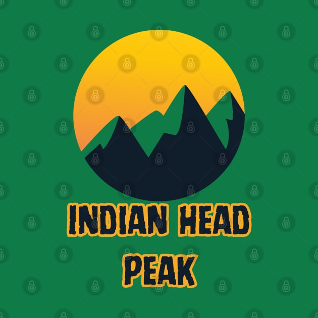 Indian Head Peak by Canada Cities