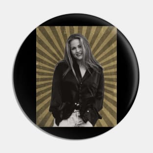 Belinda Carlisle Pin