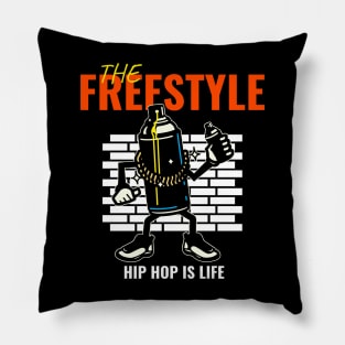 FREESTYLE Pillow