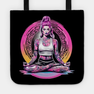 Restorative Yoga Tote