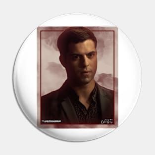 Raphael Santiago - Season Three Poster - Shadowhunters Pin