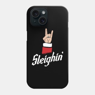 Sleighin' Phone Case