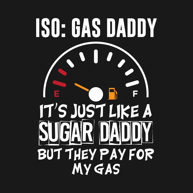 In Search of a Gas Daddy by Brobocop