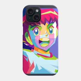 Captain Tsubasa Phone Case