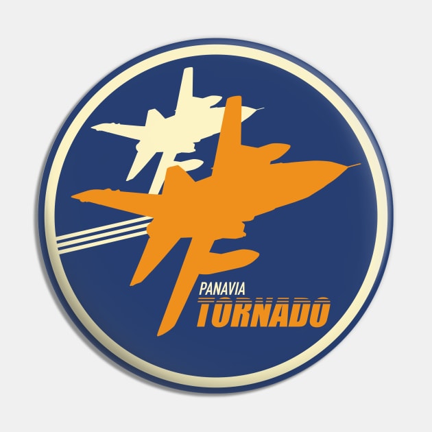 Panavia Tornado Pin by Tailgunnerstudios