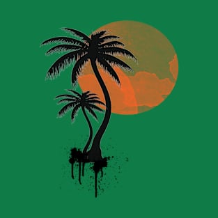 tree t shirt design T-Shirt