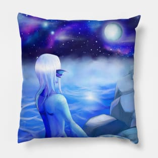 The Stargazer Pillow
