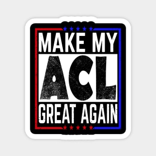 ACL Surgery Magnet